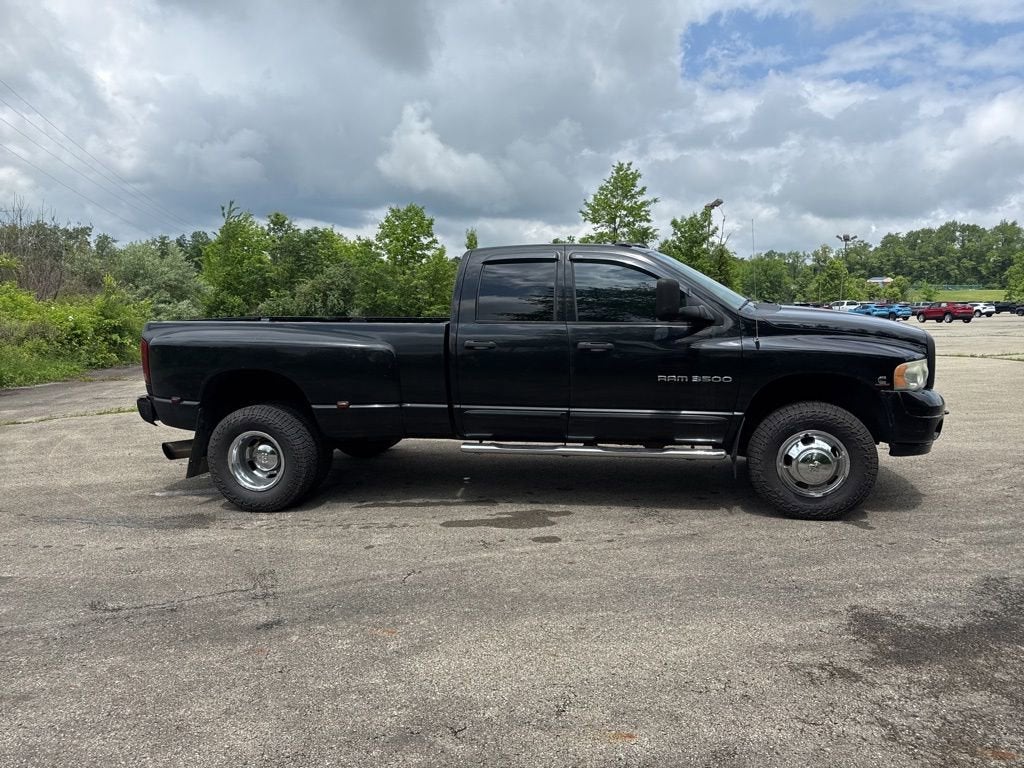 dodge ram 3500 pickup 2005 3D7MS48C45G769904 image dodge ram 3500 pickup 2005 3D7MS48C45G769904 image